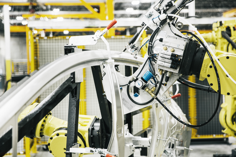 Illustration for article titled Faraday Future FF 91 Production Officially Begins for December Deliveries